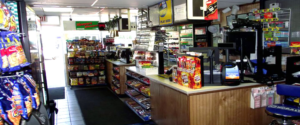 Nott Street Auto Service and Repair Inside of Store